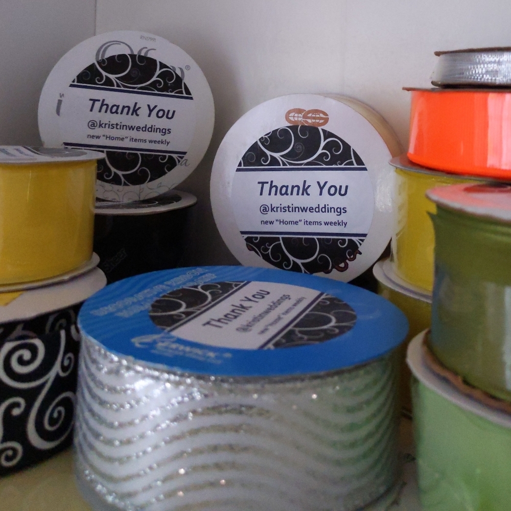 Thank you gift with purchase
